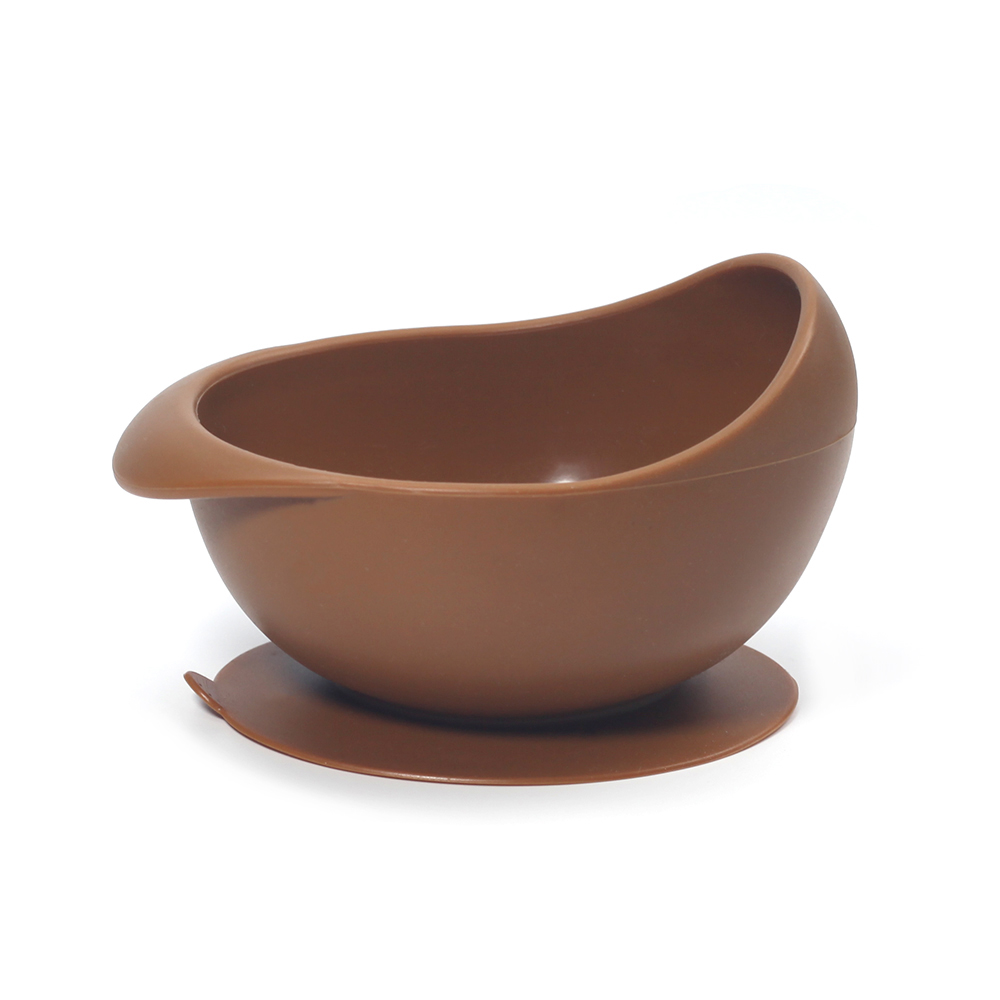 Baby Food Tracker - Baby Silicone Feeding Bowls BPA Free