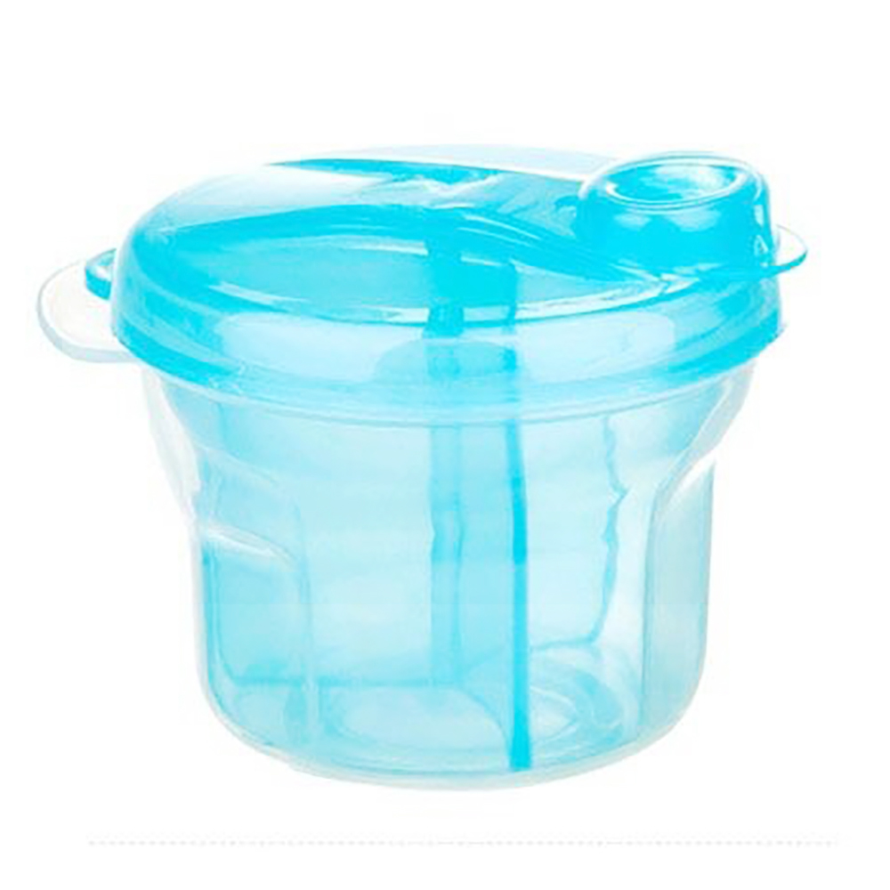 Baby Food Tracker - Portable Baby Milk Powder Formula Dispenser