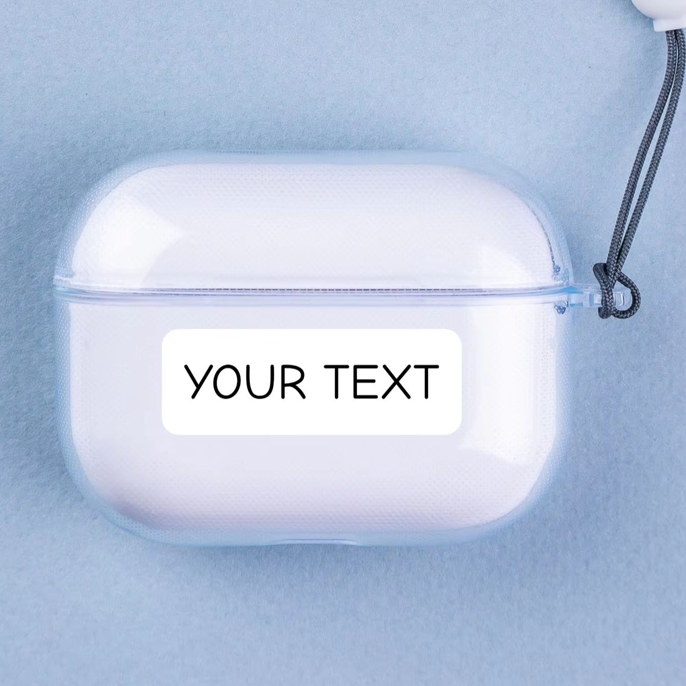 1-300Pcs Custom Name Waterproo - Snack Container Travel ulasan dan harga