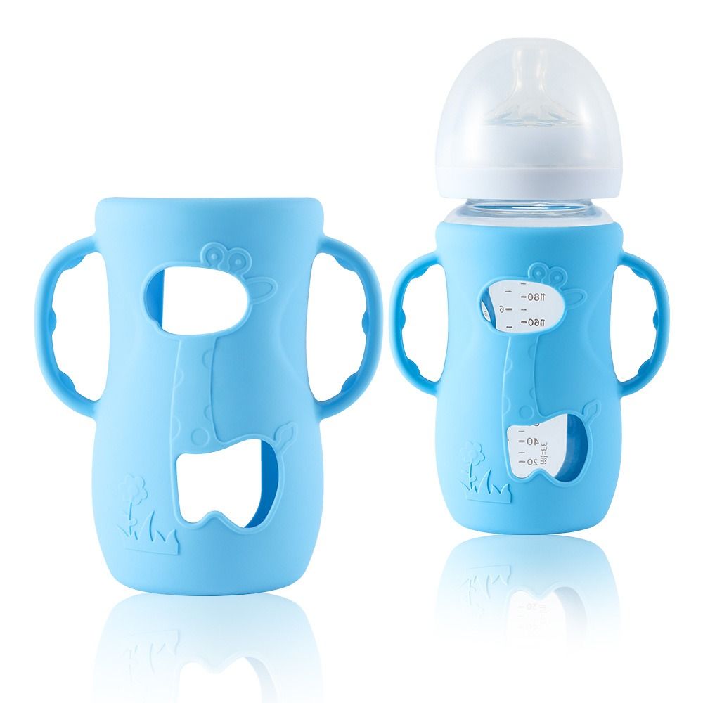 Universal Baby Bottle Cover An - Baby Food Universe ulasan dan harga
