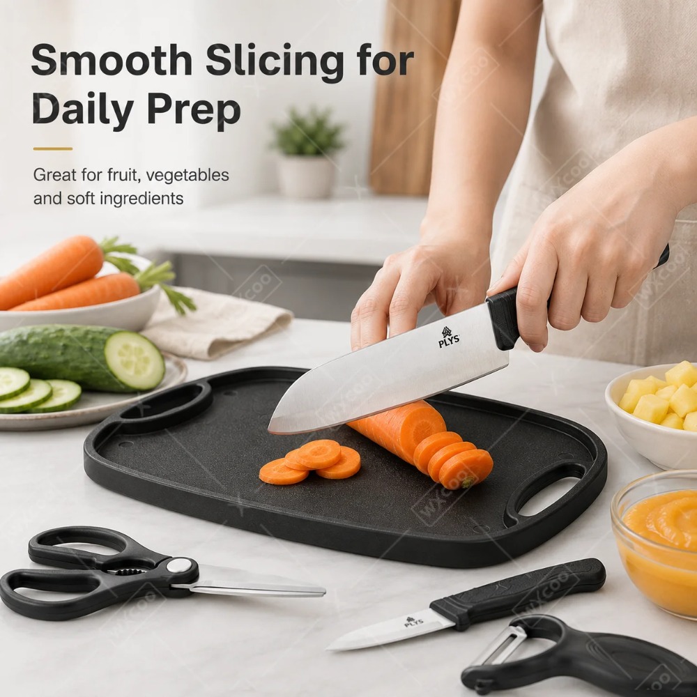 Baby Food Preparation Knife Se - Baby Food Scissors ulasan dan harga