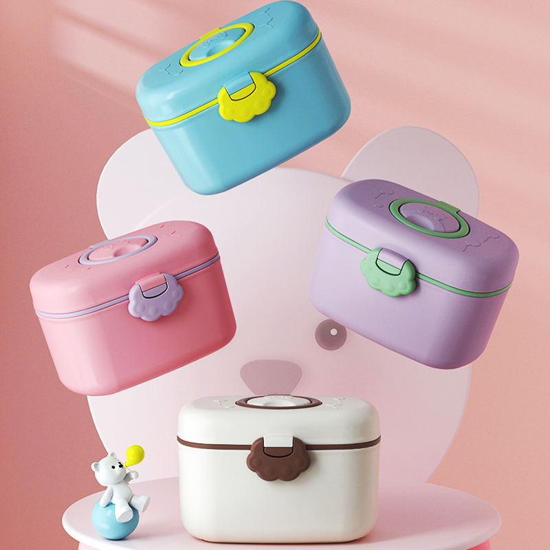 Portable Baby Food Storage Con - Baby Food Tracker ulasan dan harga