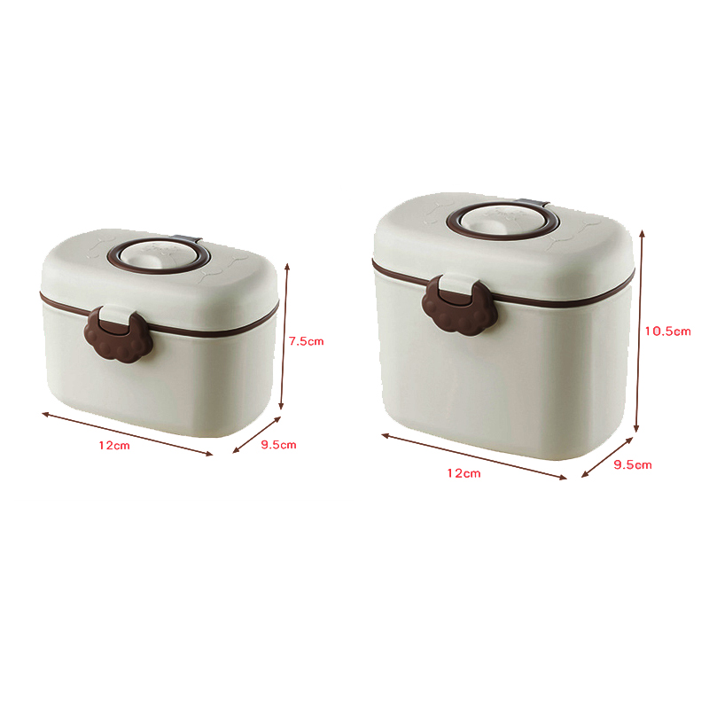 Portable Baby Food Storage Con - Baby Food Tracker ulasan dan harga