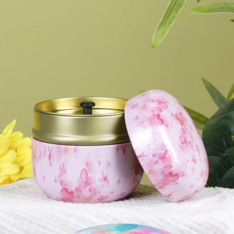 Tea Caddy Tea Box Containers C - Snack Container Travel ulasan dan harga