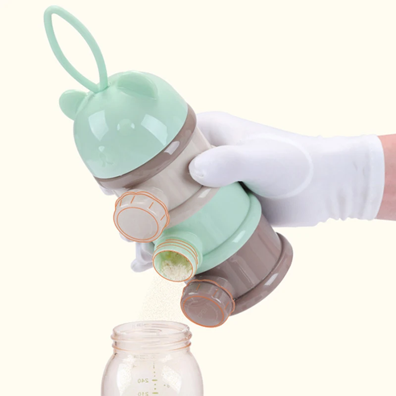 Removable Baby Milk Powder Sto - Baby Food Tracker ulasan dan harga