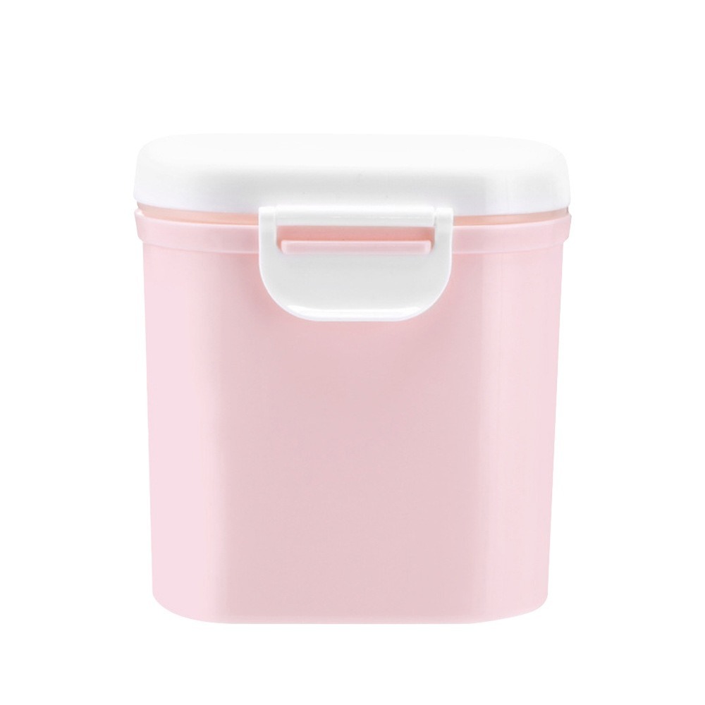 Baby Milk Powder Container Box - Baby Food Universe ulasan dan harga
