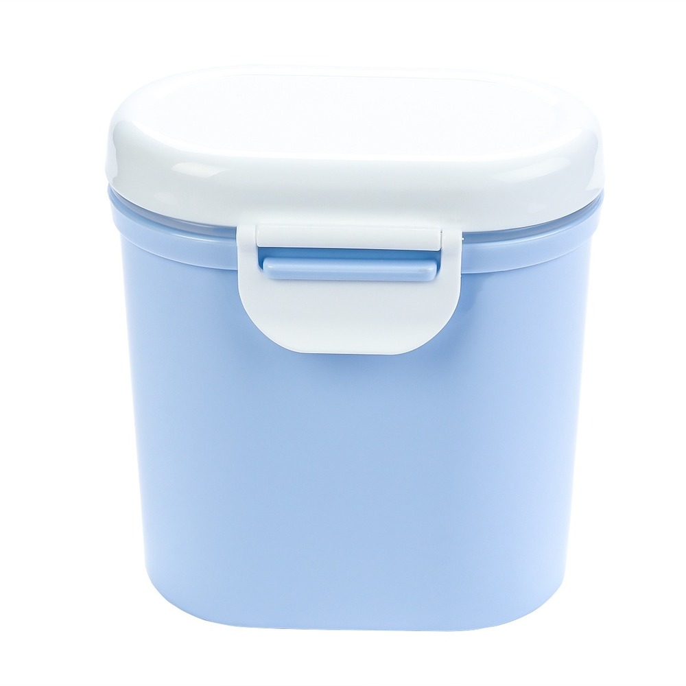 Baby Milk Powder Container Box - Baby Food Universe ulasan dan harga