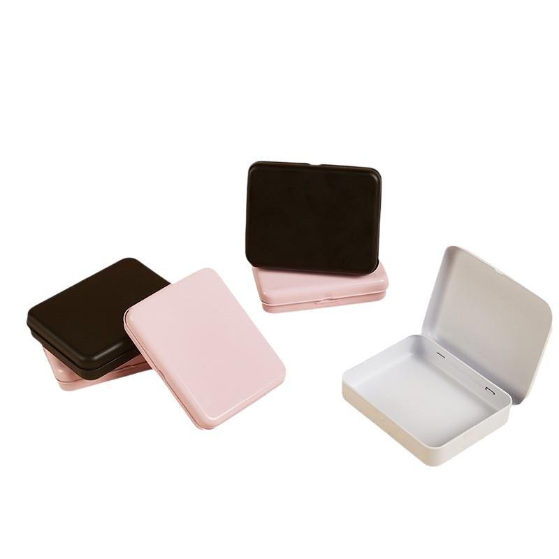 Food Safe Mini Rectangular Met - Snack Container Travel ulasan dan harga