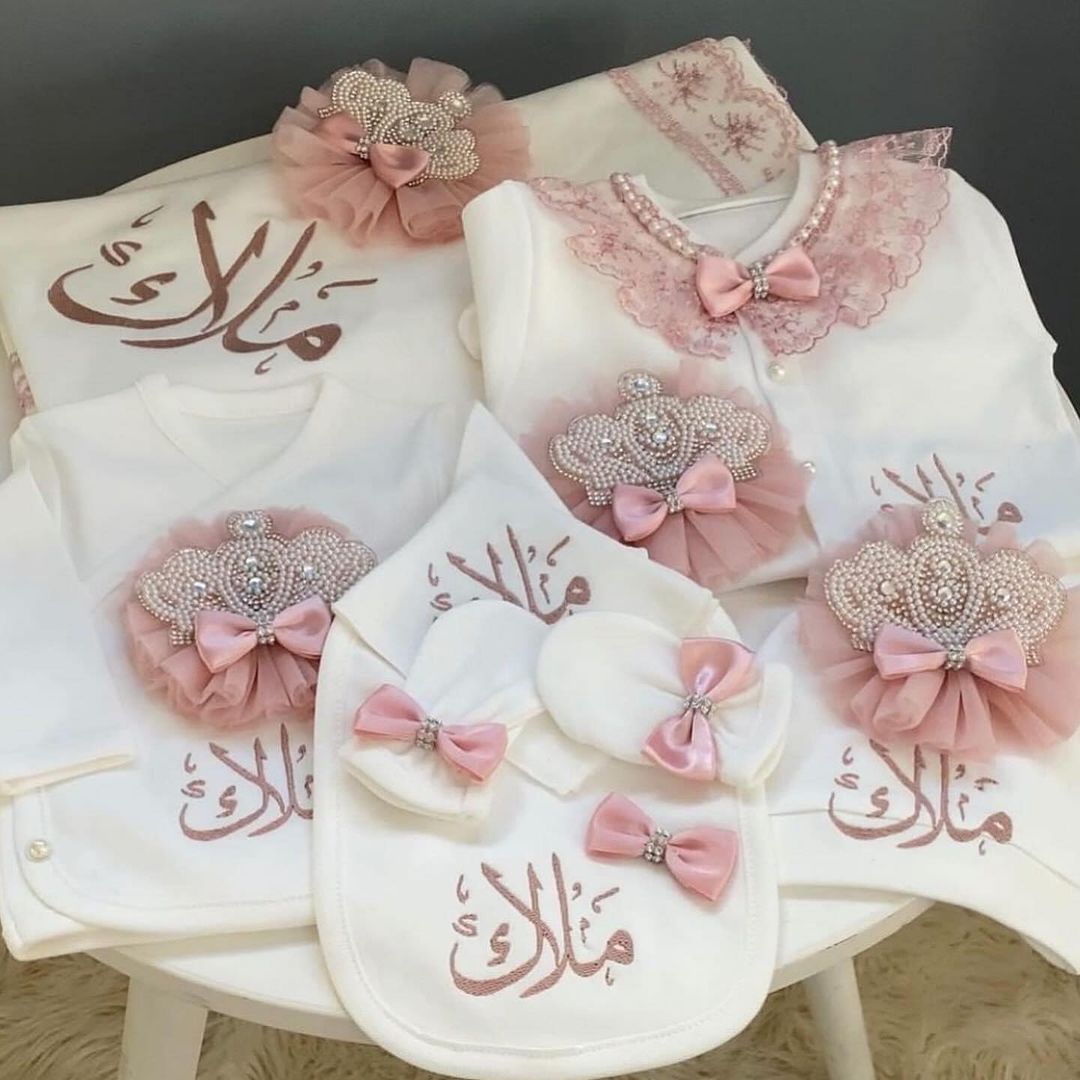 Dollbling 5pcs Newborn Welcome - Baby Food Nestum ulasan dan harga