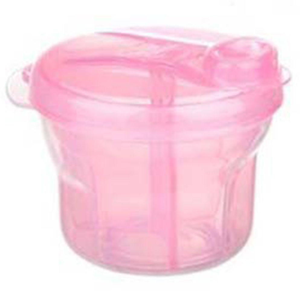 3 Grid Snacks Box Feeding Milk - Snack Container Travel ulasan dan harga