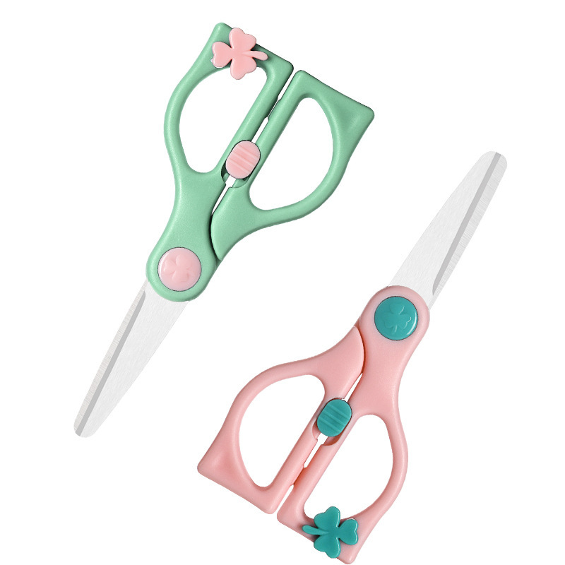 Ceramic Baby Food Scissors Wit - Baby Food Scissors ulasan dan harga