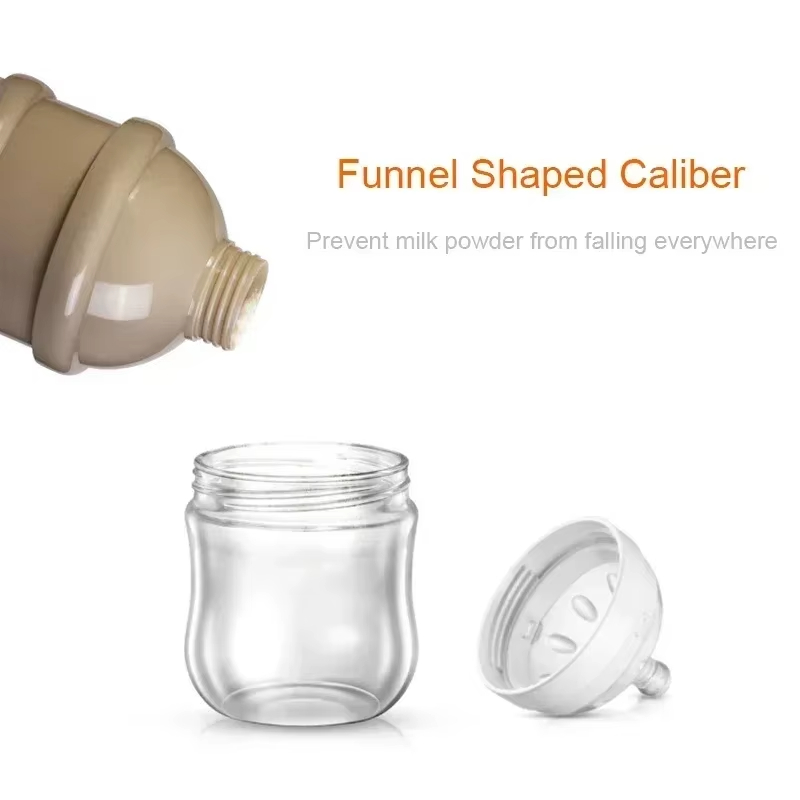 Colored Milk Powder Box Conven - Snack Container Travel ulasan dan harga