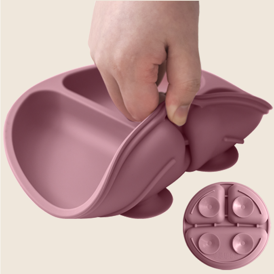 1PCS Baby Sucker Silicone Dini - Baby Food Tracker ulasan dan harga