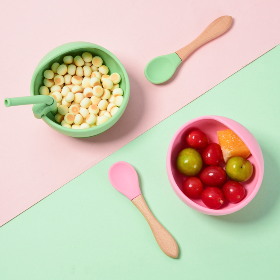 High Quality Spill-Proof Silic - Baby Food Tracker ulasan dan harga