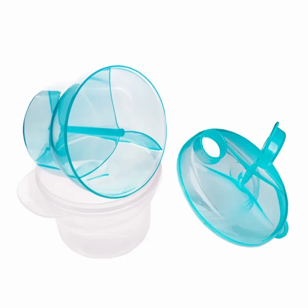 3-grid Portable Formula Dispen - Baby Food Tracker ulasan dan harga