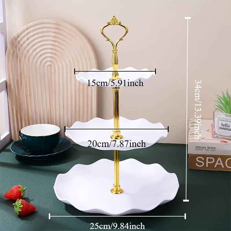 1/3/4/5PCS Decorative Food Tra - Baby Food Universe ulasan dan harga