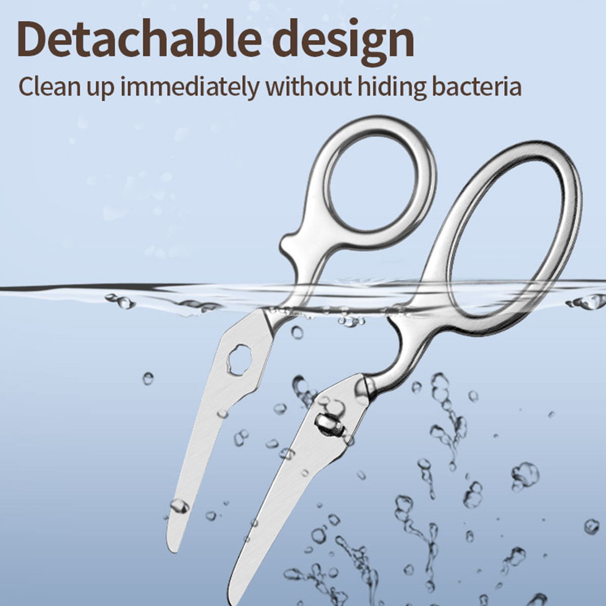 Professional Baby Food Scissor - Baby Food Scissors ulasan dan harga