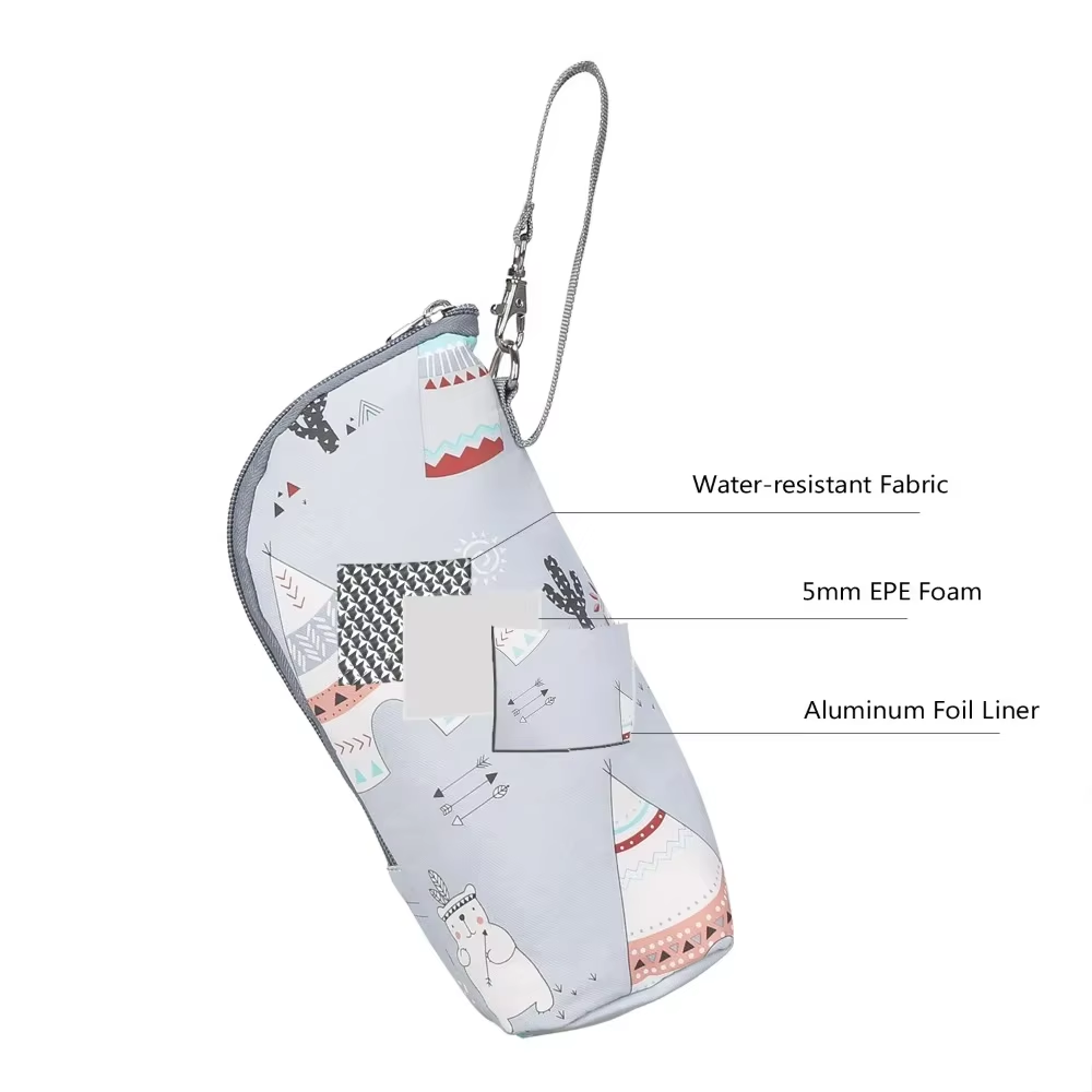 Baby Bottle Insulation Bag Uni - Baby Food Universe ulasan dan harga