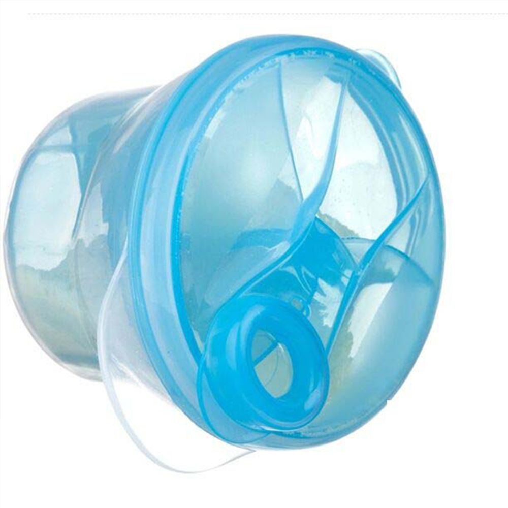3 Grid Snacks Box Feeding Baby - Snack Container Travel ulasan dan harga