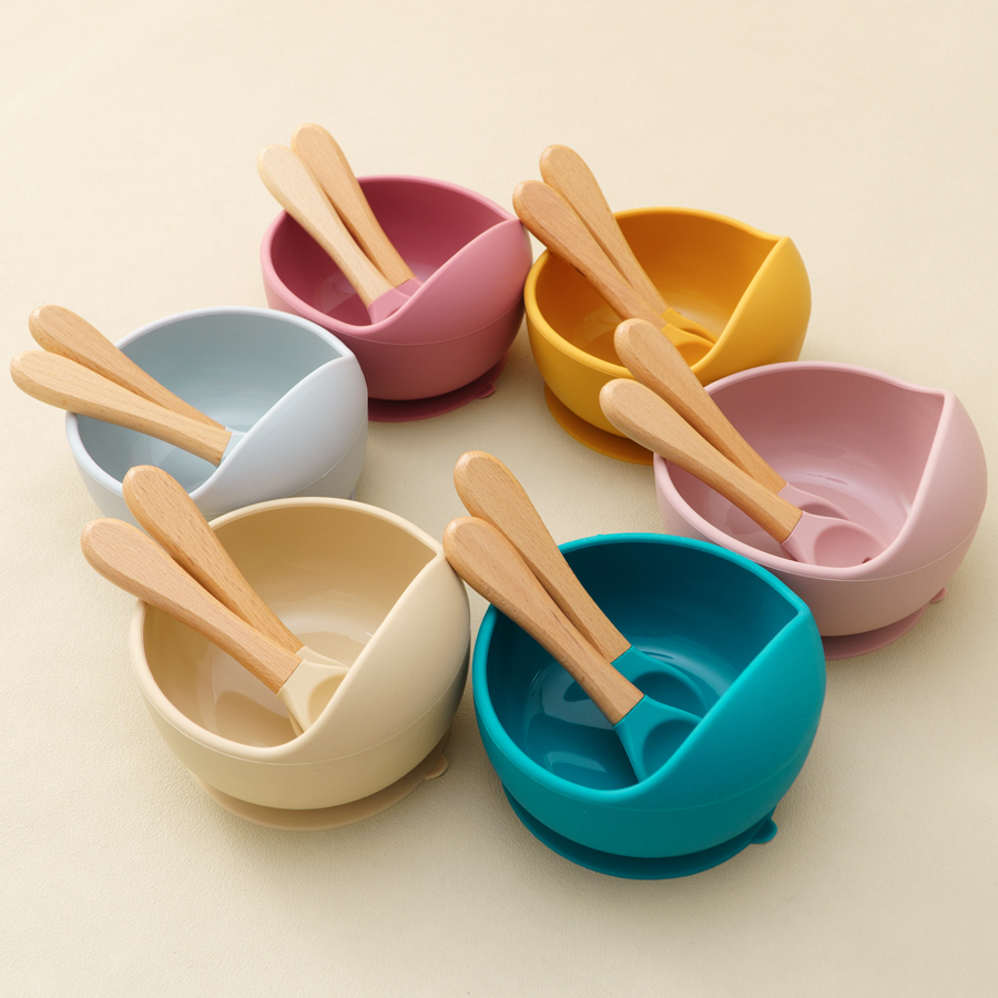 Mamaplan 3PCS Baby Silicone Fe - Baby Food Universe ulasan dan harga