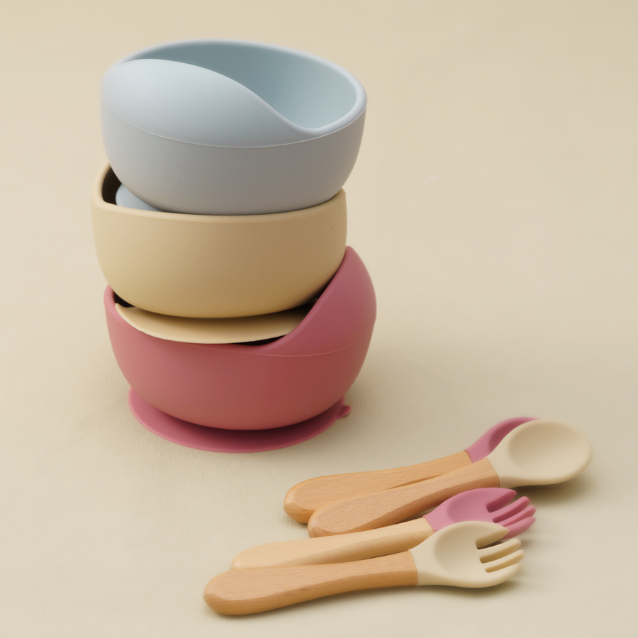 Mamaplan 3PCS Baby Silicone Fe - Baby Food Universe ulasan dan harga