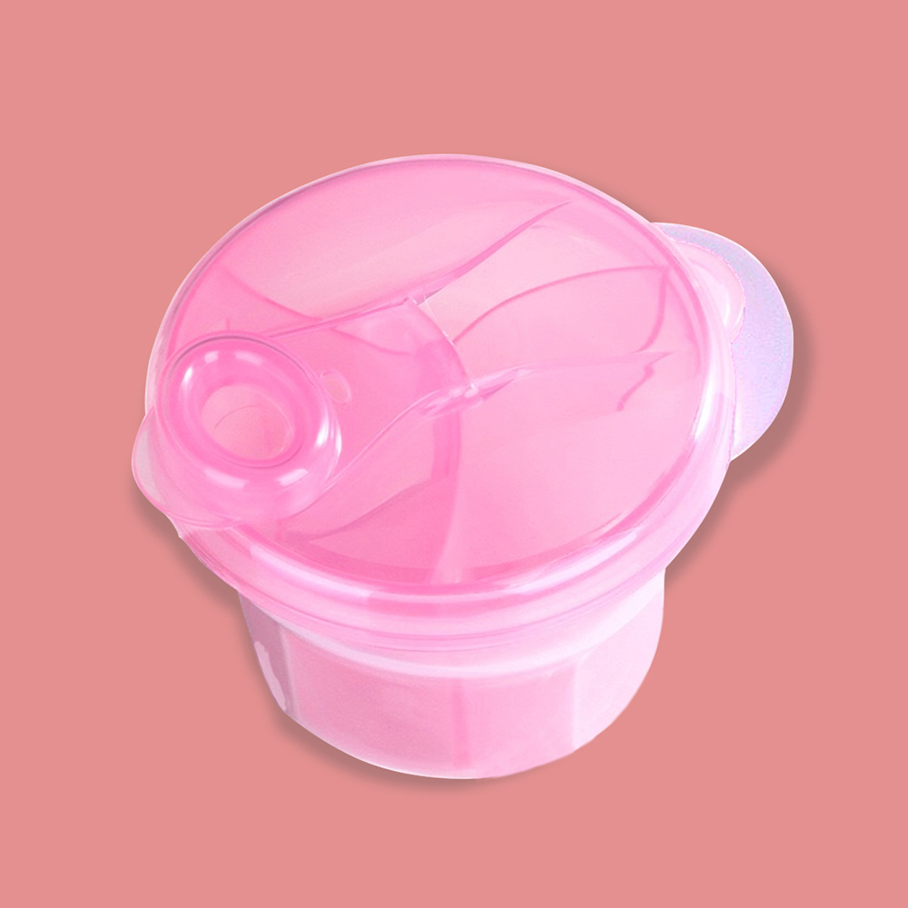 Portable Baby Milk Powder Form - Baby Food Tracker ulasan dan harga