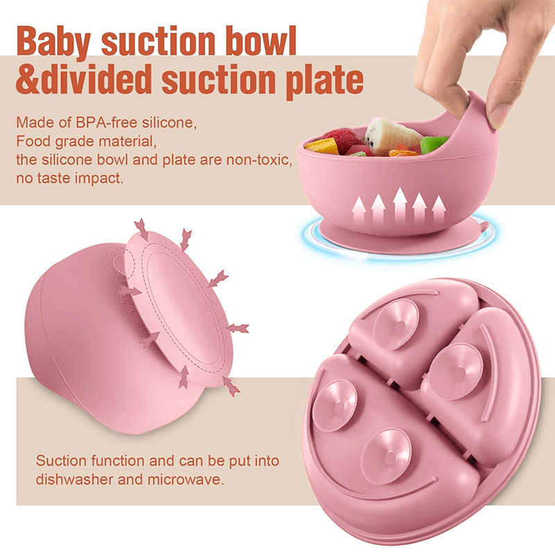 1/5Pc BPA Free Silicone Baby F - Baby Food Tracker ulasan dan harga