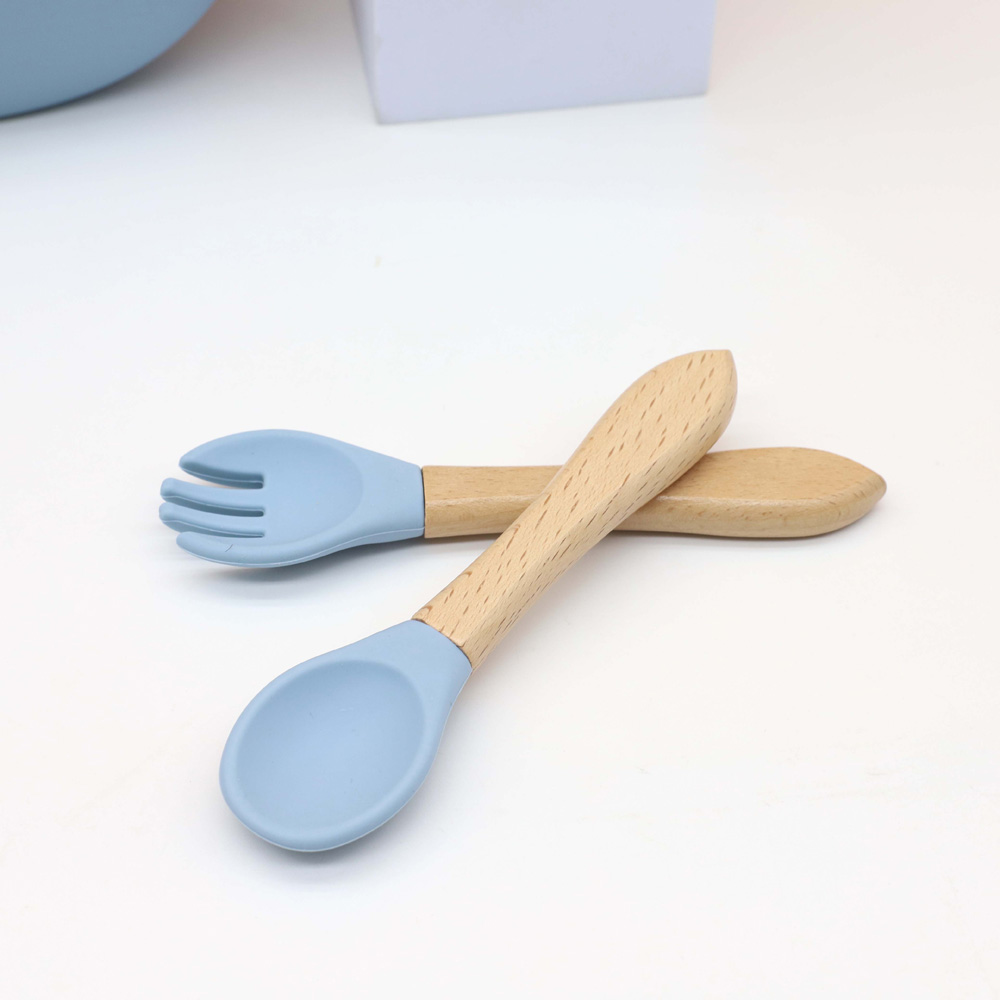 Hot baby food tableware set bi - Baby Food Tracker ulasan dan harga