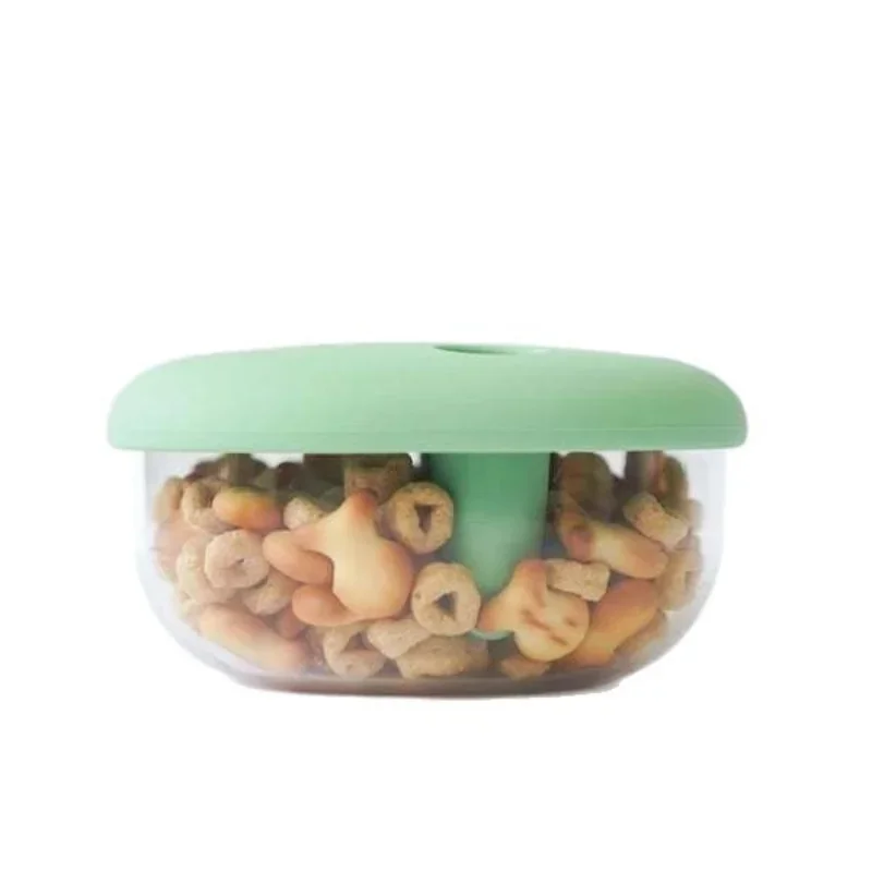 Keep Hands Clean Lunch Box Wit - Snack Container Travel ulasan dan harga
