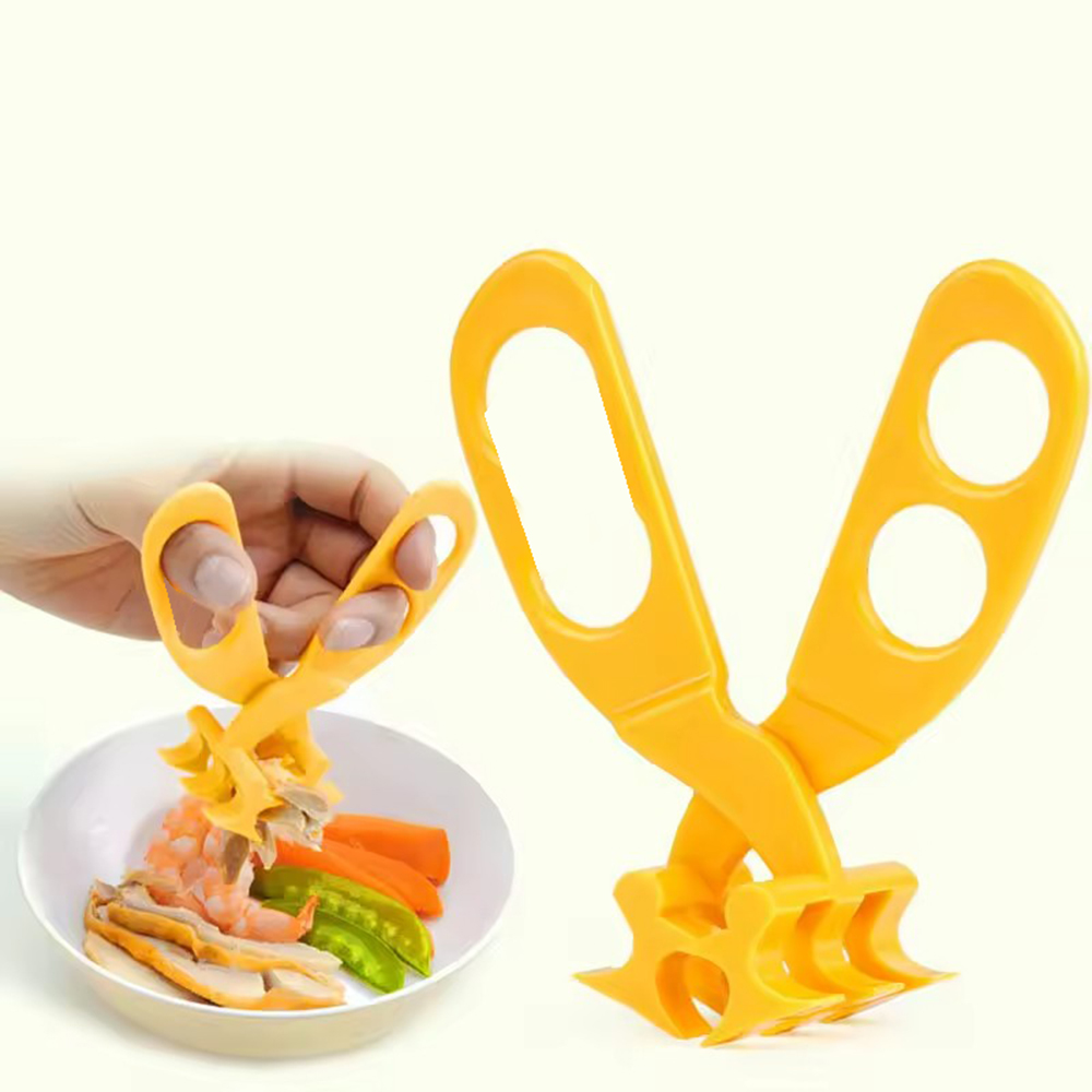 Baby Food Scissors Kids with C - Baby Food Scissors ulasan dan harga