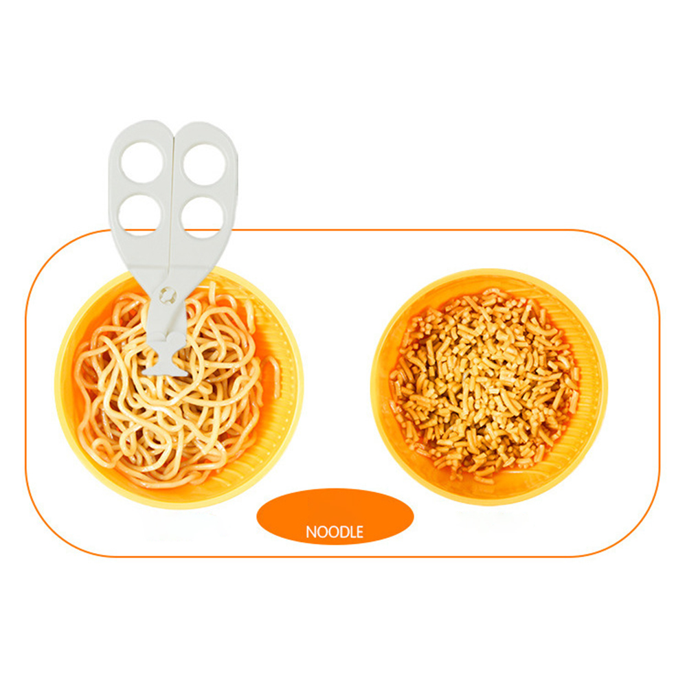 Baby Food Scissors Kids with C - Baby Food Scissors ulasan dan harga