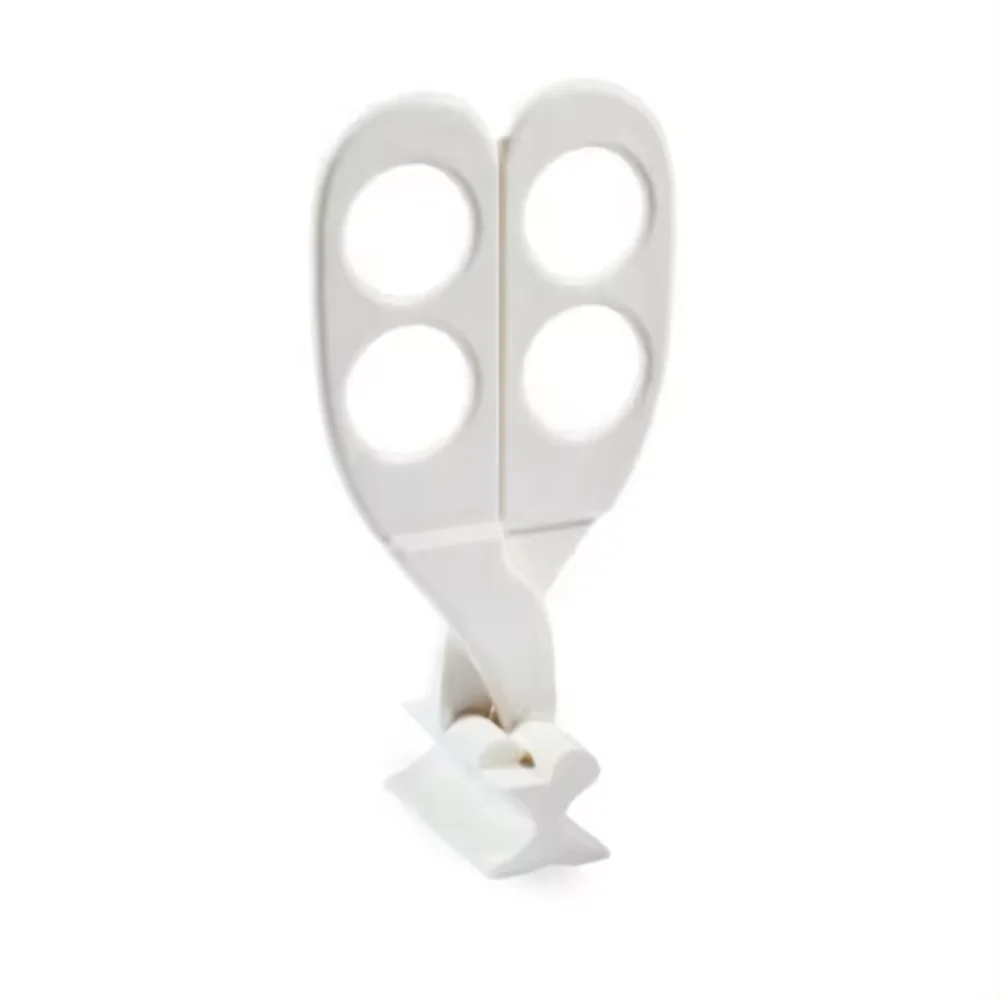 Baby Food Scissors Kids with C - Baby Food Scissors ulasan dan harga