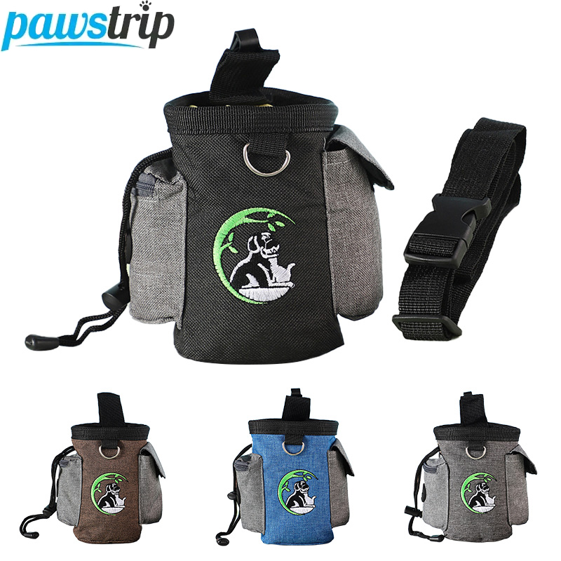 Portable Pet Training Waist Ba - Snack Container Travel ulasan dan harga