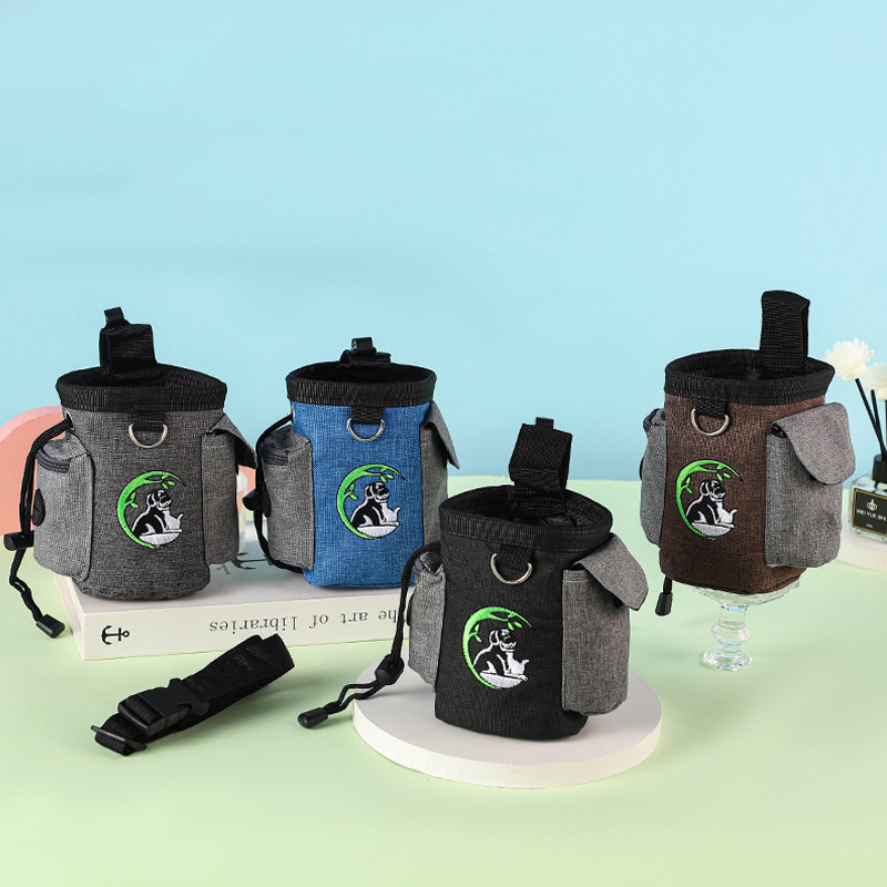 Portable Pet Training Waist Ba - Snack Container Travel ulasan dan harga