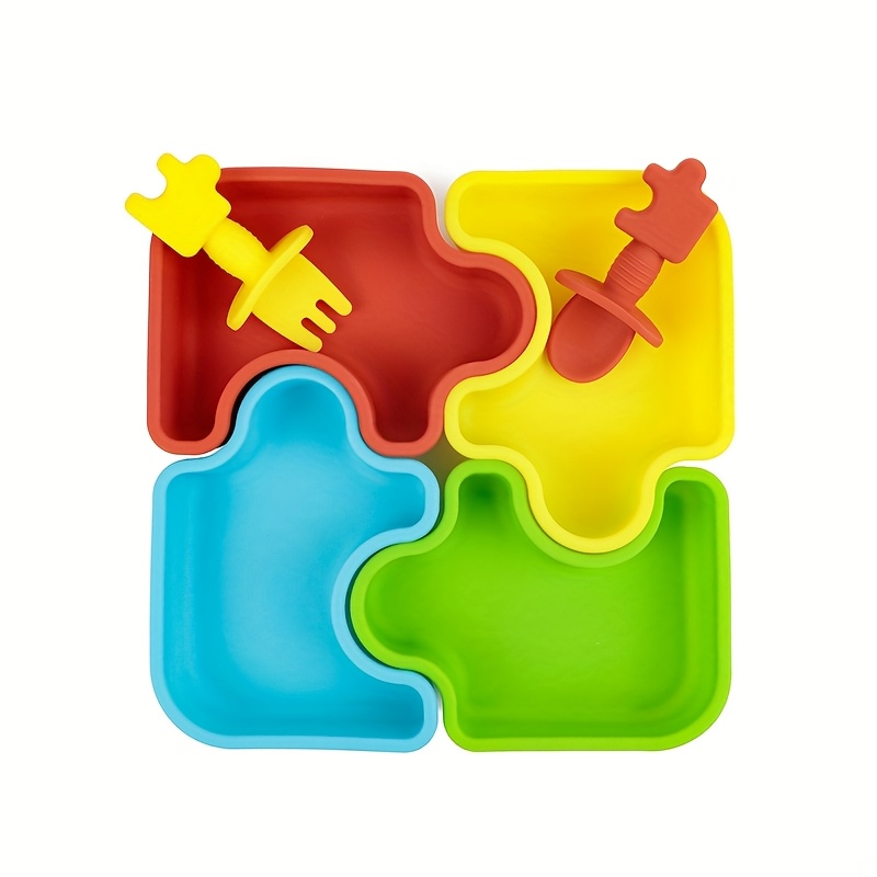 6pcs/Set baby Silicone Feeding - Baby Food Universe ulasan dan harga