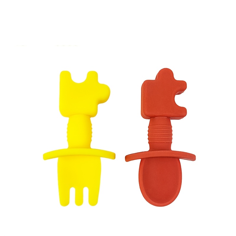 6pcs/Set baby Silicone Feeding - Baby Food Universe ulasan dan harga