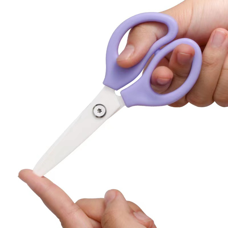 New Ceramic Scissors Baby Food - Baby Food Scissors ulasan dan harga