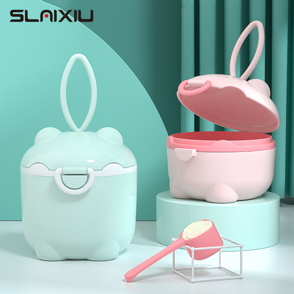 Milk Powder Box Baby Milk Powd - Baby Food Tracker ulasan dan harga
