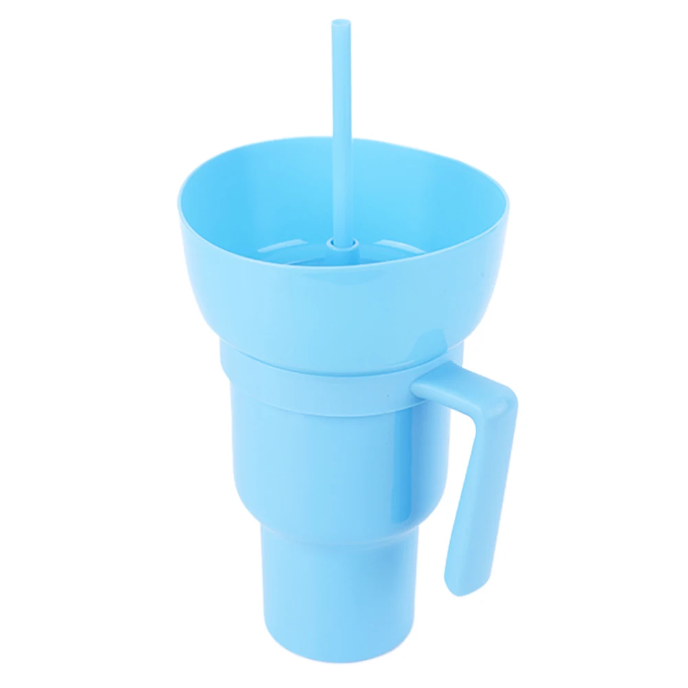 1000ml Portable Snack Containe - Snack Container Travel ulasan dan harga
