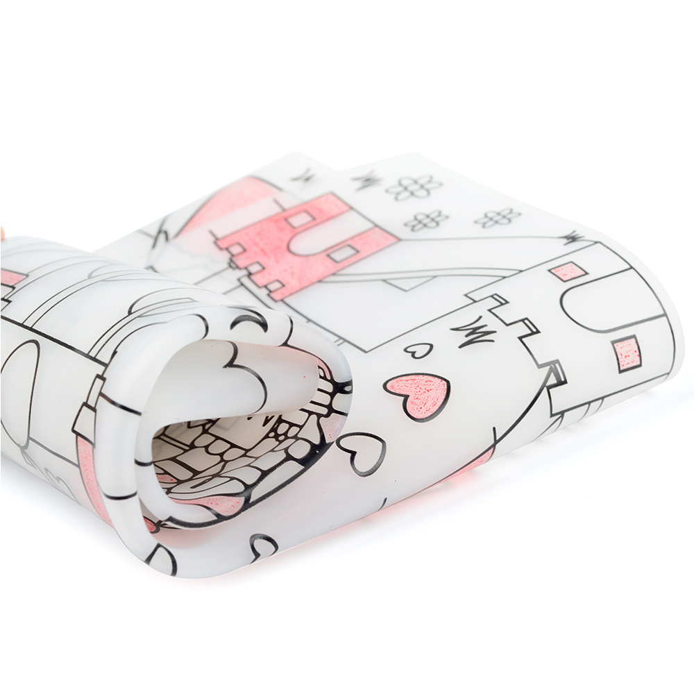Silicone Baby Placemat 1pc Bab - Baby Food Universe ulasan dan harga