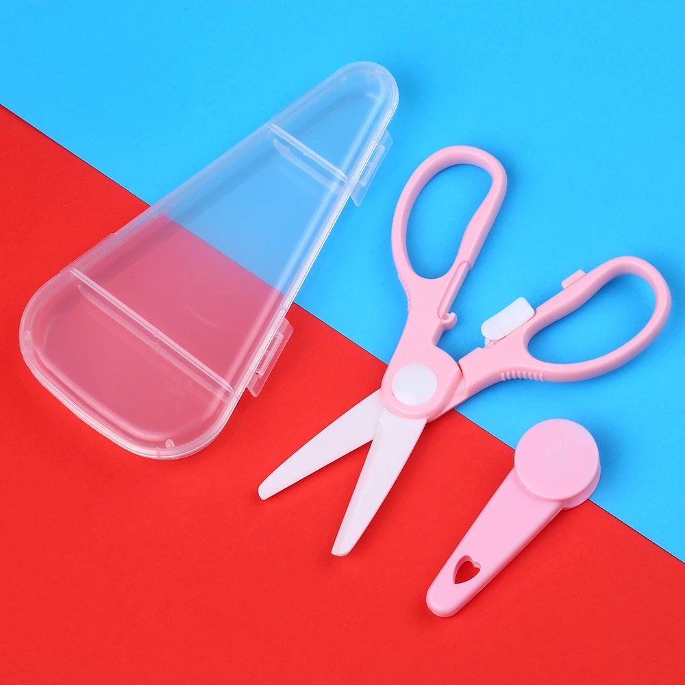 3 in 1 Maternal and child supp - Baby Food Scissors ulasan dan harga