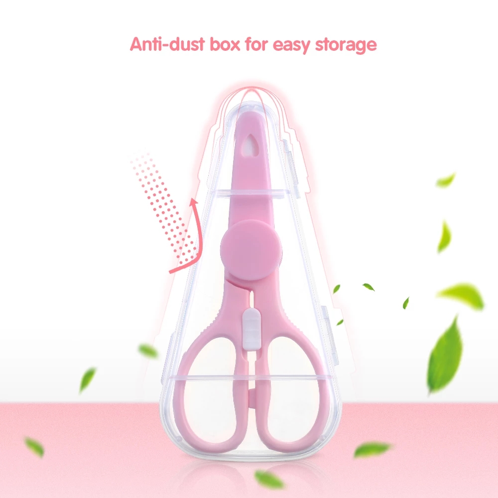 3 in 1 Maternal and child supp - Baby Food Scissors ulasan dan harga
