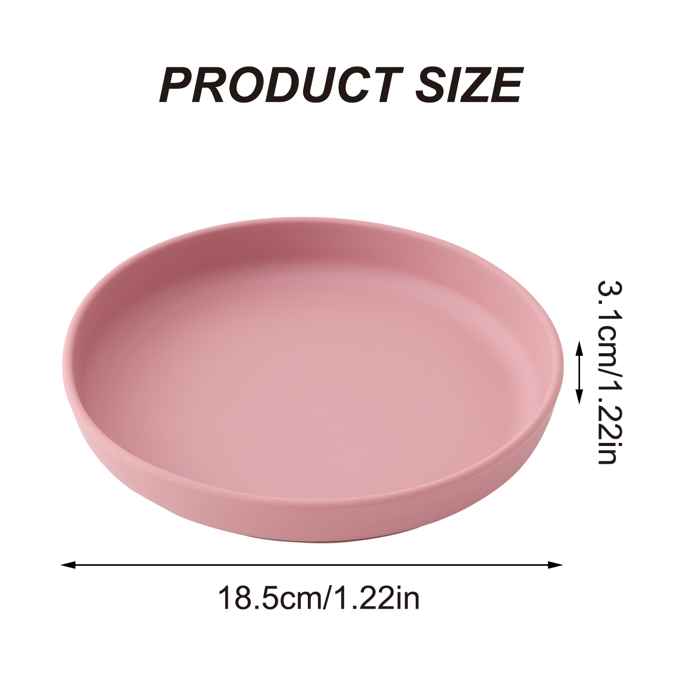 1PCS Food Grade Silicone Infan - Baby Food Universe ulasan dan harga