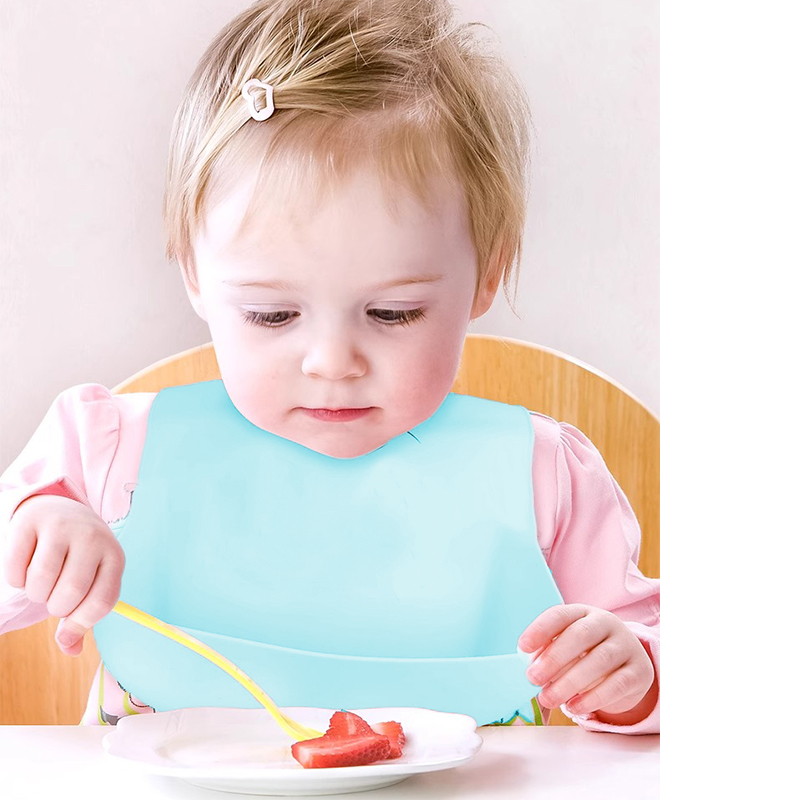 1/2pcs Food Grade Silicone Bab - Baby Food Tracker ulasan dan harga