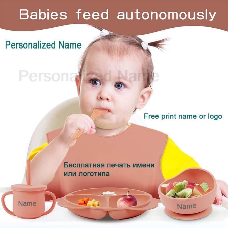 Feeding Set Silicone For Baby  - Baby Food Universe ulasan dan harga